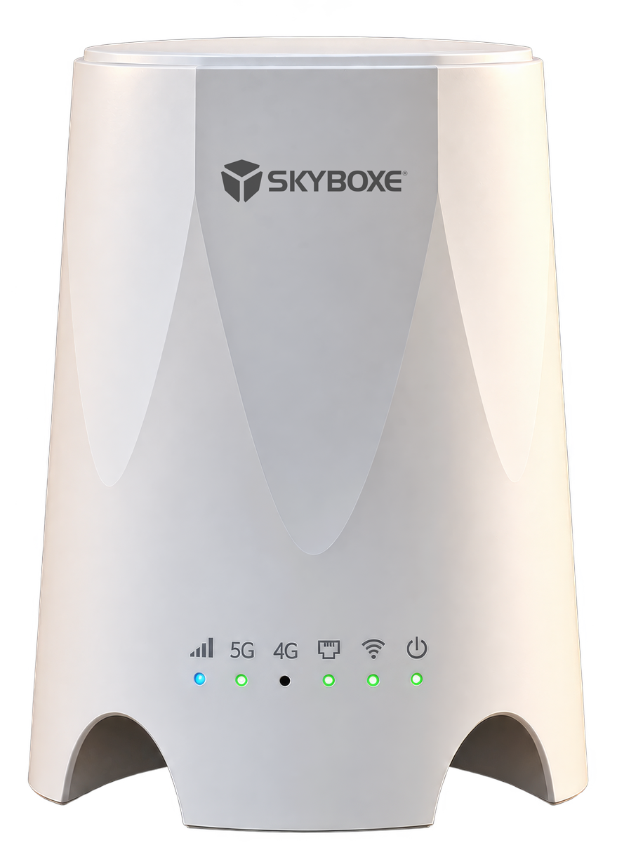 SKYBOXE 5G fixed wireless access router